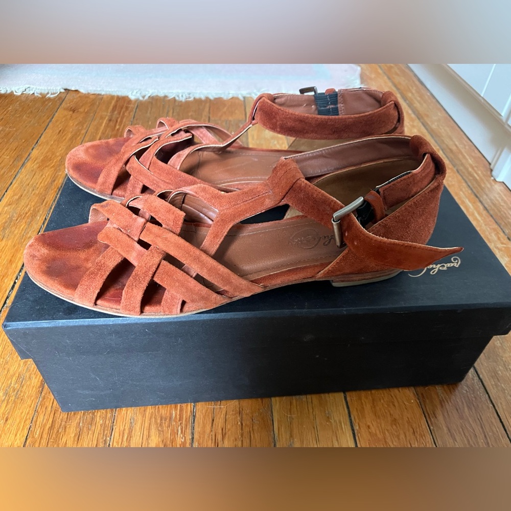 Rachel Comey copan sandals 7.5